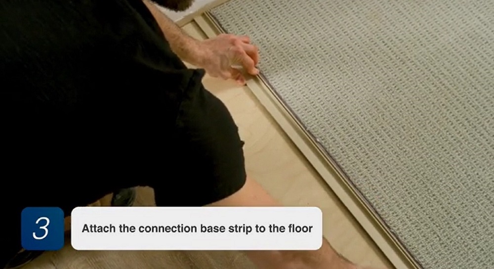 How to Install Flooring Transition Strip like PRO | Home Decor Ideas